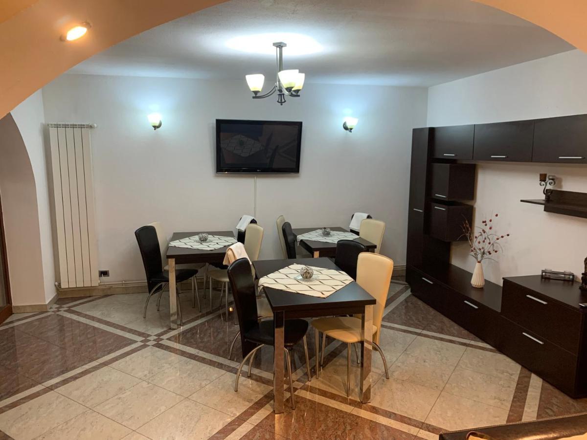 Casa Cristian Villa Sinaia Kültér fotó