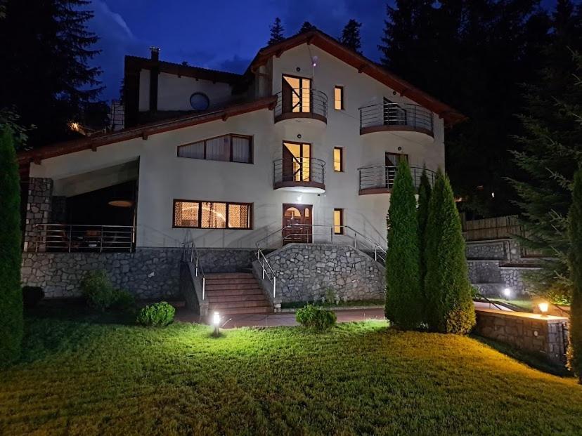Casa Cristian Villa Sinaia Kültér fotó
