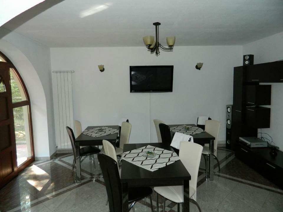Casa Cristian Villa Sinaia Kültér fotó