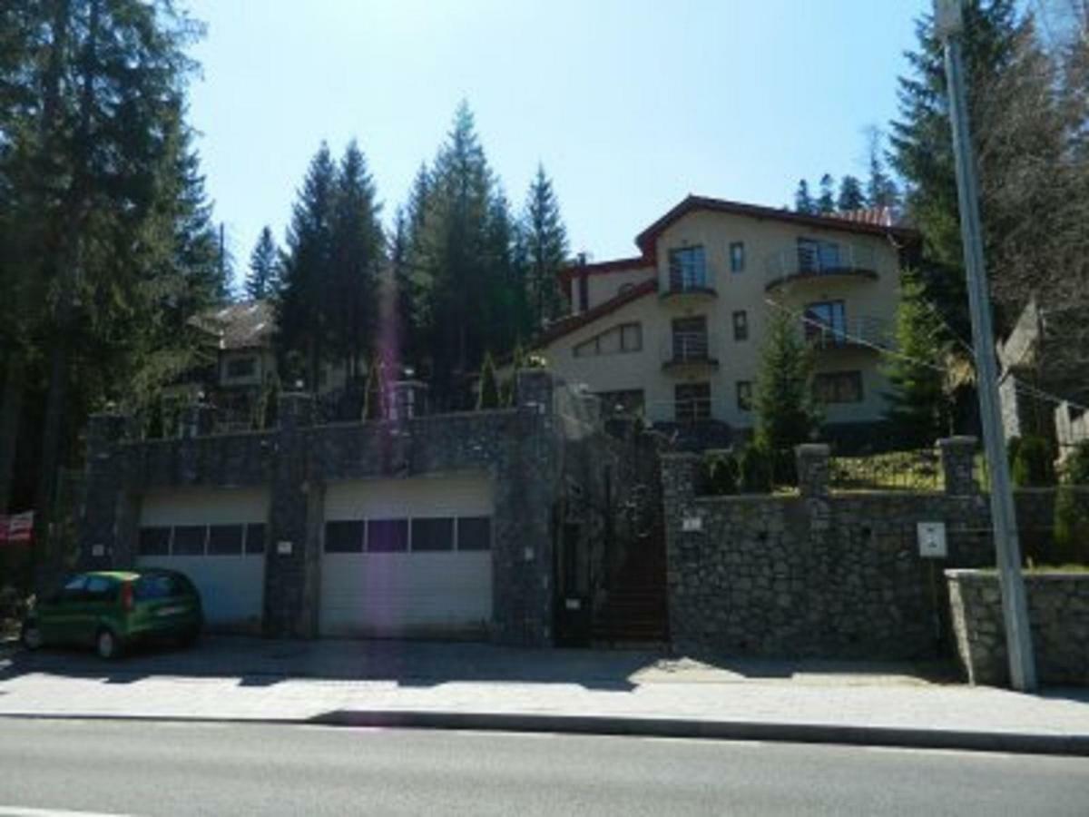 Casa Cristian Villa Sinaia Kültér fotó