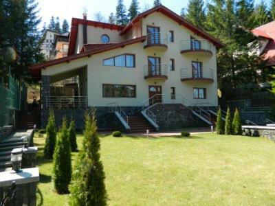 Casa Cristian Villa Sinaia Kültér fotó